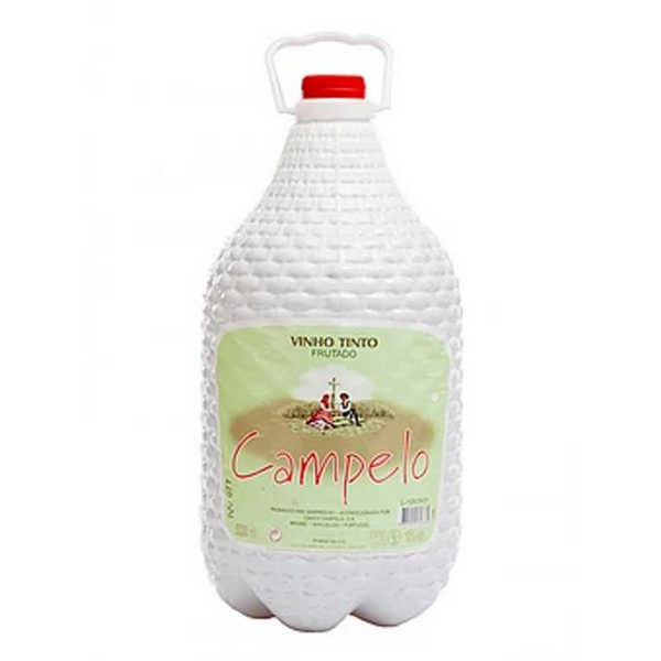 WINE CAMPELO FRUTADO TN 5L