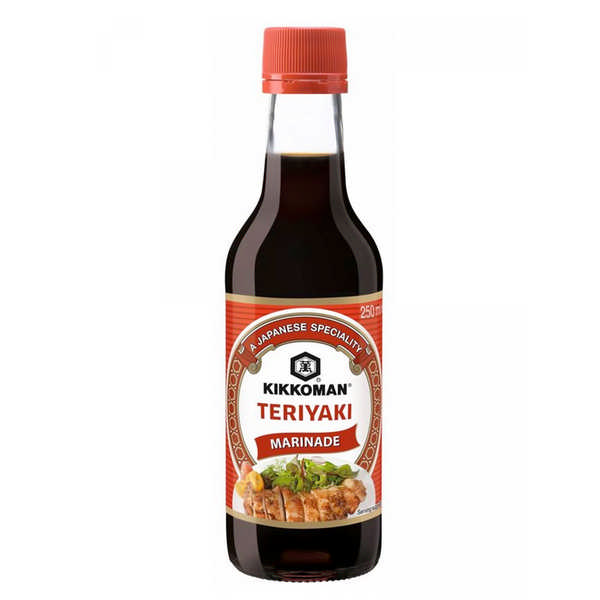 SAUCE KIKKOMAN TERIYAKI 250ML