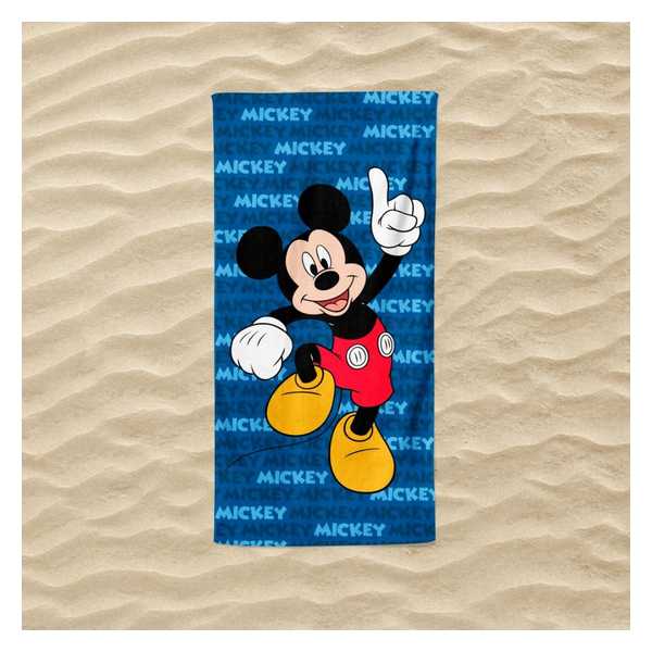 TOALHA PR.MICKEY 70X140 100%PO
