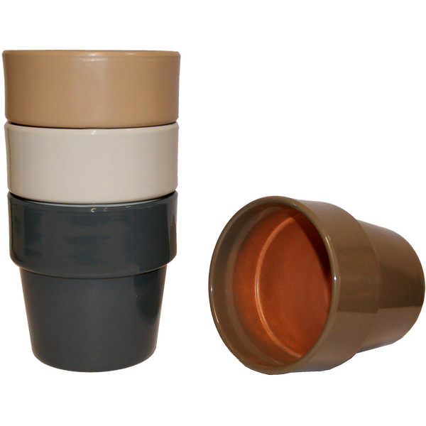 VASE CERAMICA CONICO 34914