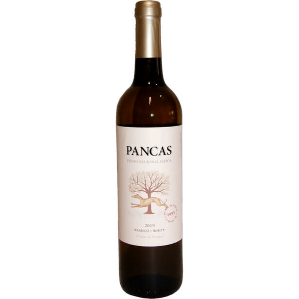 WINE PANCAS BCO 75CL