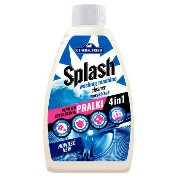 MACHINE CLEANER SPLASH(MQ. R)OCEANO 250M