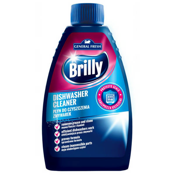 MACHINE CLEANER BRILLY(MQ. L.)UNIV.250ML