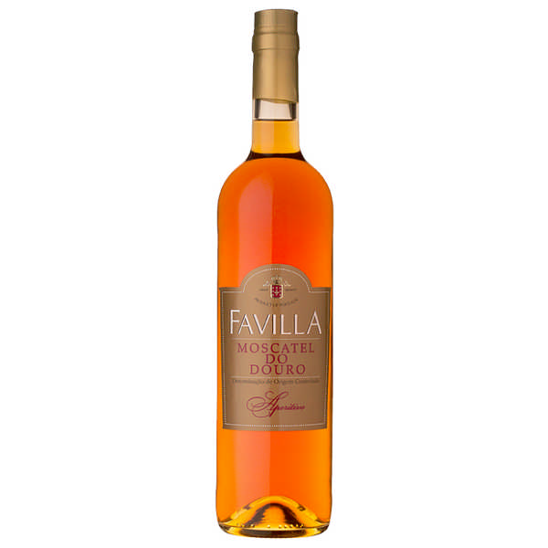 WINE FAVILLA MOSCATEL DOURO 75CL