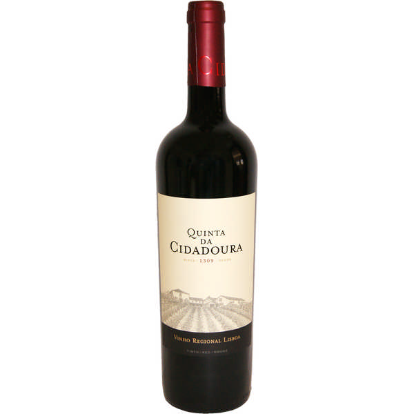 WINE QT.DA CIDADOURA TN 75CL