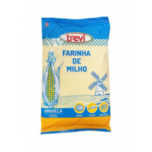 FARINHA TREVI MILHO AMAR.500G