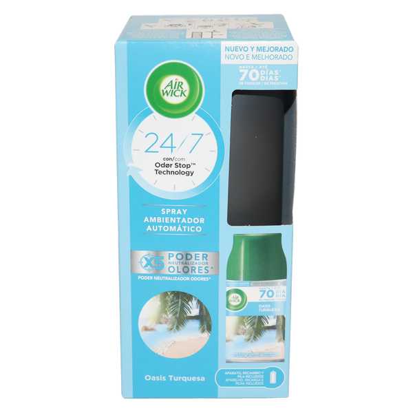 AIRWICK FM COMP.24/7 OASIS TUR