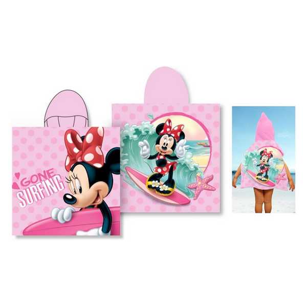 TOALHA PONCHO MIN.50X100 100%P