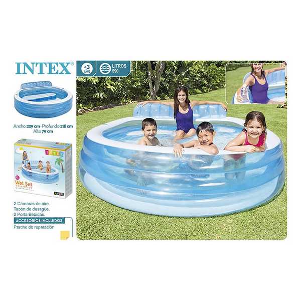 POOL INS.229X218X79 57190NP