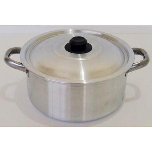 PAN ALUM.NORMAL 16 100003