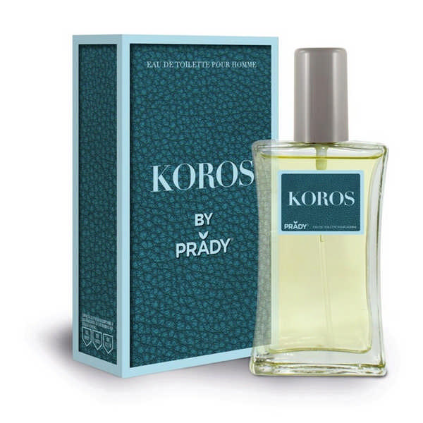COLOGNE PRADY KOROS MAN 100ML COLOGNE PRADY KOROS MAN 100ML