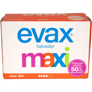 BANDAGES EVAX SALVASLIP MAXI 40