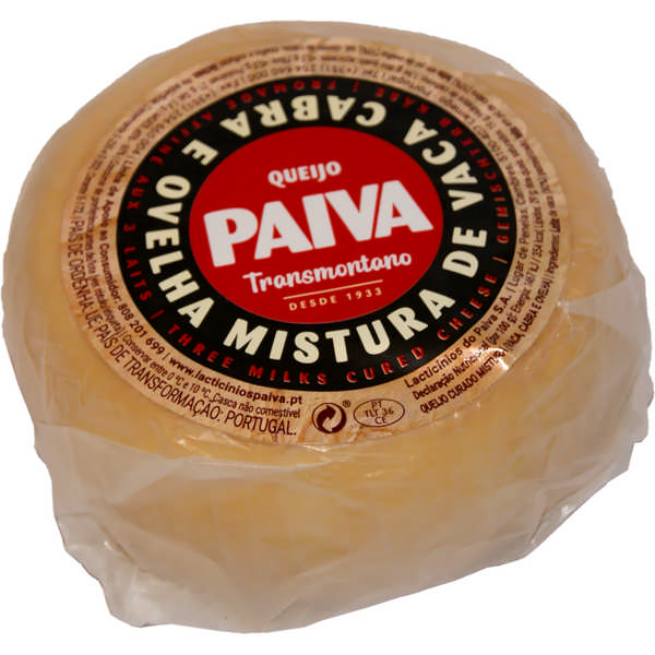 CHEESE PAIVA TRANSM.MISTURA LAMEGO