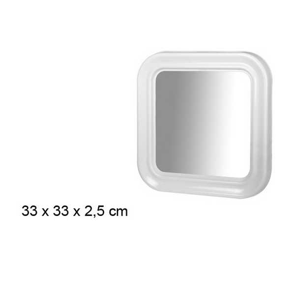 MIRROR WALL QUA.33CM 102393