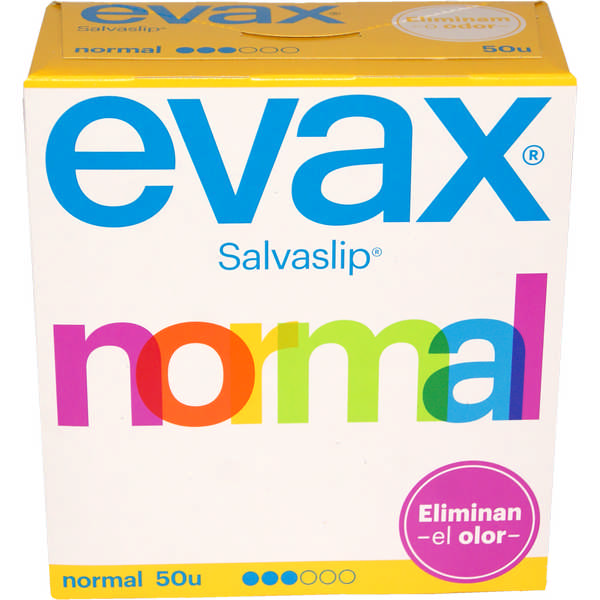 BANDAGES EVAX SALVASLIP NORMAL 50
