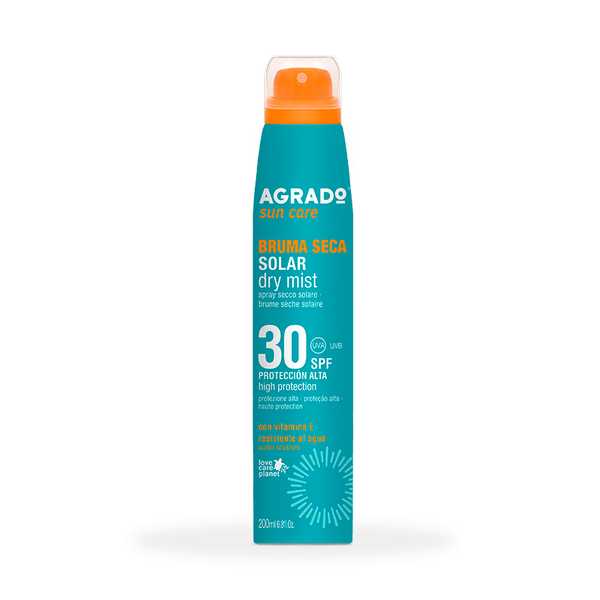 PROTETOR SOLAR AGRADO BRUM.SOL.SPR 30 200M