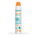 SUN CREAM AGRADO BRUM.KID.SP.50+ 20