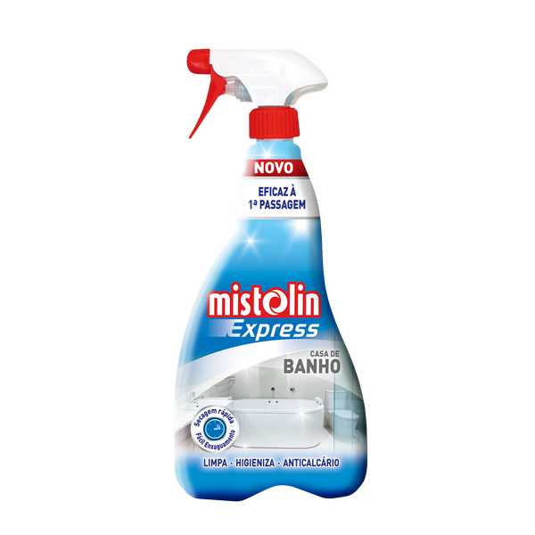 CLEANER BATHROOM MISTOLIN EXP.750ML