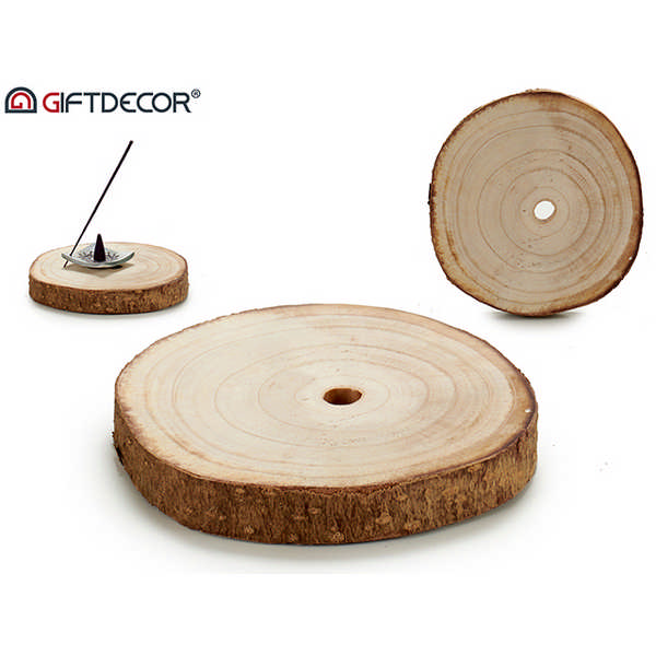 BASE WOOD RED (DIAM:25)55657