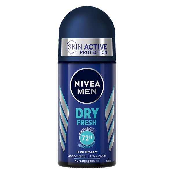 DEODORANT NIVEA R-ON M.DRY FRESH 50M