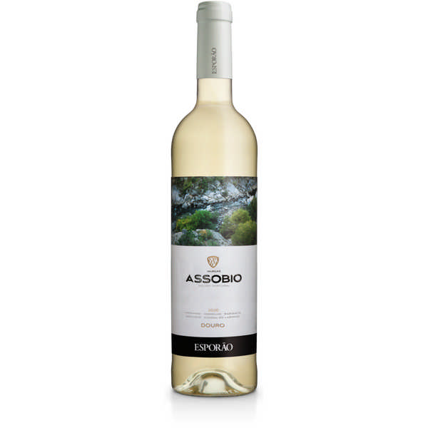 WINE ASSOBIO DOURO BCO 75CL