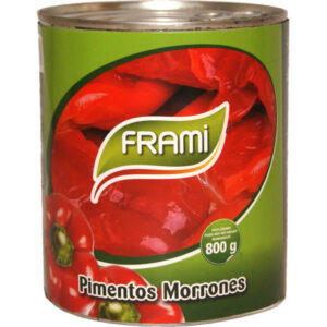 PIMENTOS FRAMI MORRONE.LT 800G