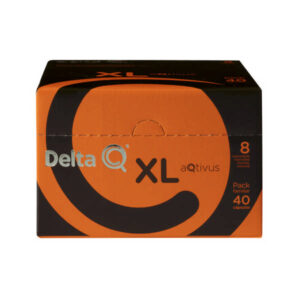 COFFEE DELTA Q AQTIVUS 8 40UN