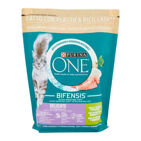PURINA G.ONE DELIC.PERU 800G