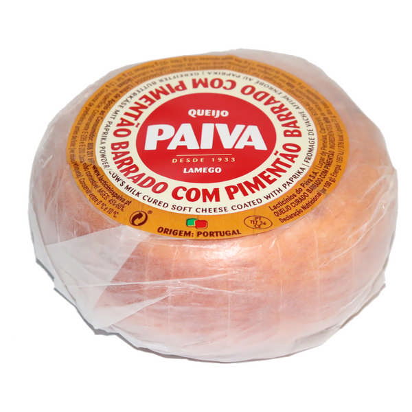 CHEESE PAIVA C/PIMENTAO LAMEGO