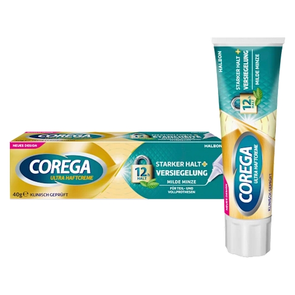 CREAM FIXANTE COREGA U/F.FORTE 40G