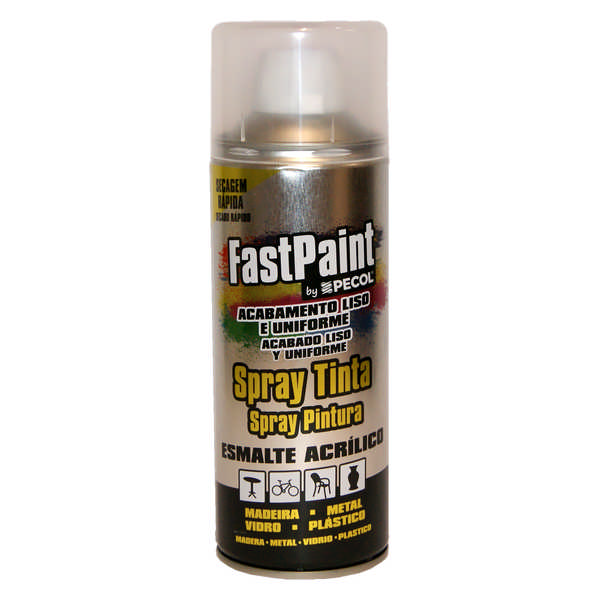INK SPR PECOL CINZ.7035 400M