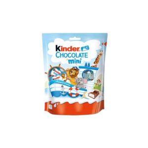 CHOCOLATE KINDER MINI 120G