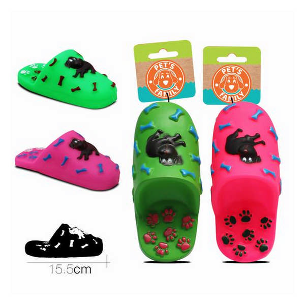 TOY FOR DOG (CALÇADO)SORT. 51068