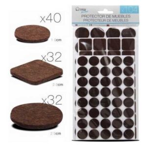 PROTECTIVE FELT. FOR FURNITURE (104)8851