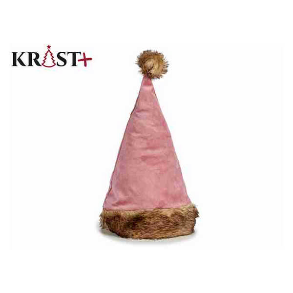 CAP SANTA CLAUS ROSA 96718