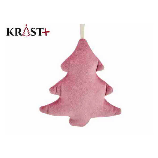 ADORNMENT CHRISTMAS TREE ROSA 96674