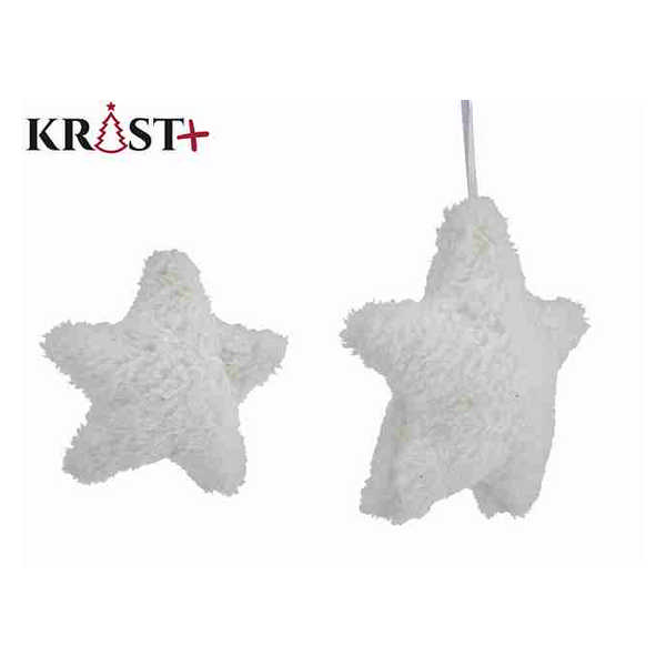 ADORNMENT CHRISTMAS STAR BRA.95648