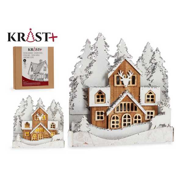 VILLAGE MAD.NATAL WHITE 87728