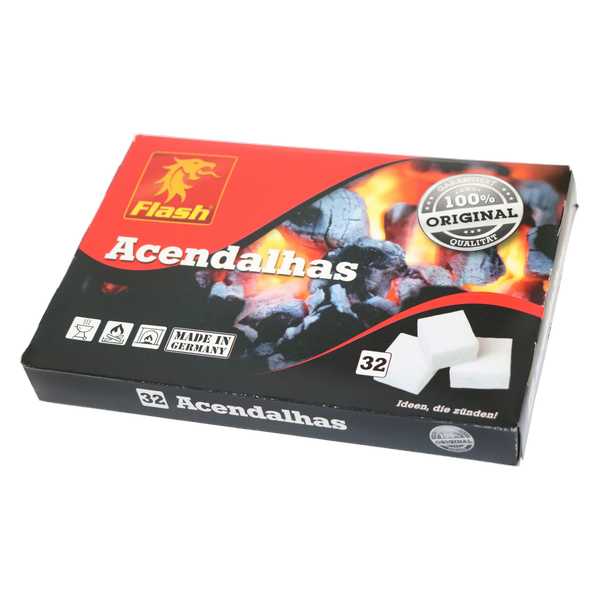 FIRELIGHTERS FLASH 32