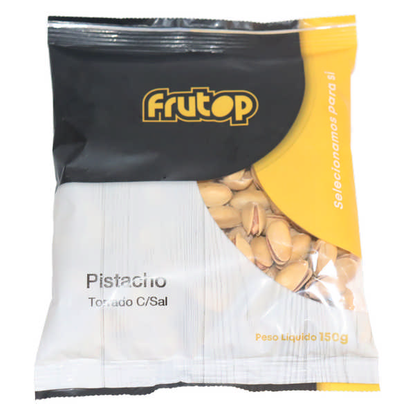 PISTACIO FRUTOP TORR.C/S.150G