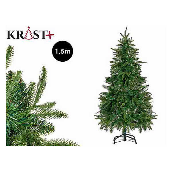 TREE CHRISTMAS GREEN 150CM 96871