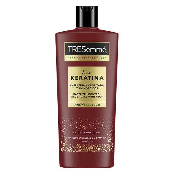 SHAMPOO TRESEMME LISO KERATINA 685M