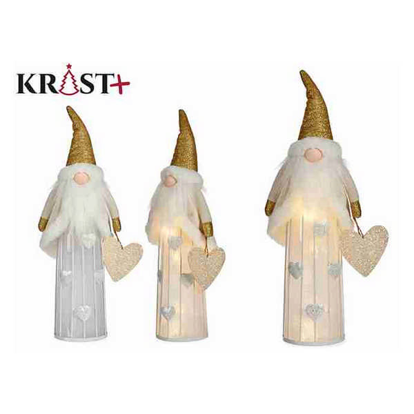 DUENDE CHRISTMAS C/LUZ DOUR.81511