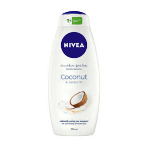 BATH GEL NIVEA COCO&JOJO.750M