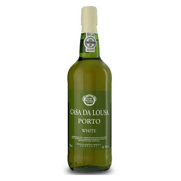 PORT WINE CASA LOUSA WHITE 75CL PORT WINE CASA LOUSA WHITE 75CL