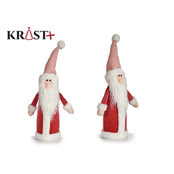 SANTA CLAUS SORT.35CM 84653