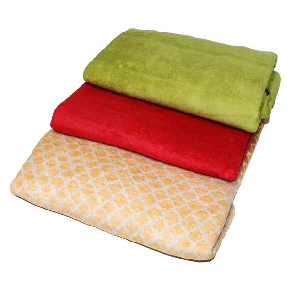 BLANKET TRAVEL 130X150 60%A40%AC
