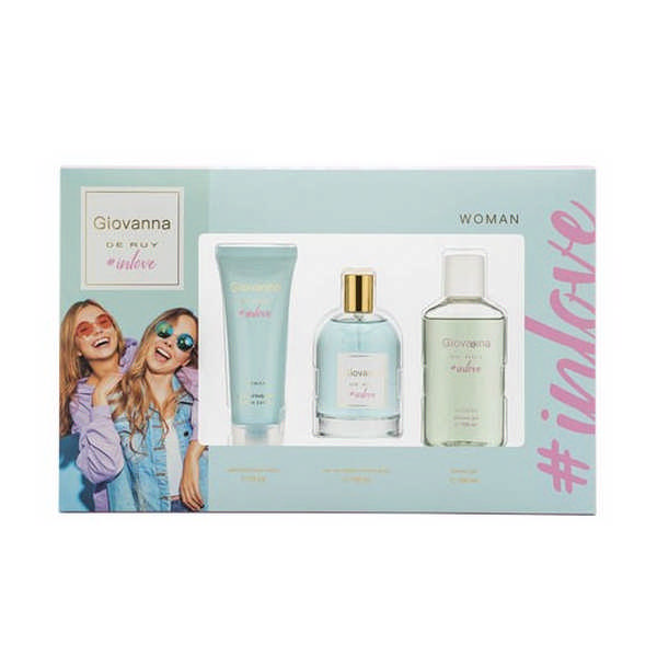 PACK GIOVANNA OF RUY W.INLOVE