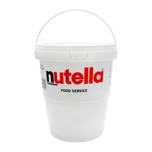 CREAM SPREADS NUTELLA AVE/CAC.3KG