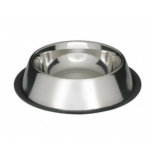 COMEDOURO DOG INOX 22CM UT738
